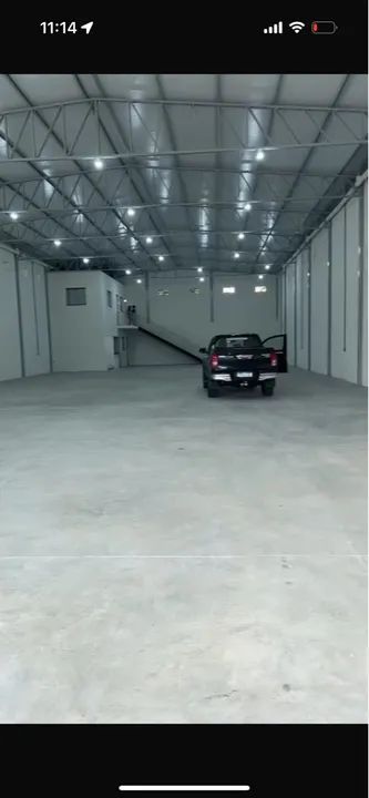 Galpão comercial as margens da Rodovia GO-070 - Foto 6