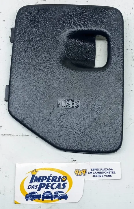 Tampa Caixa Fusível S10 01/11 50297 - Peças para ônibus - Loanda