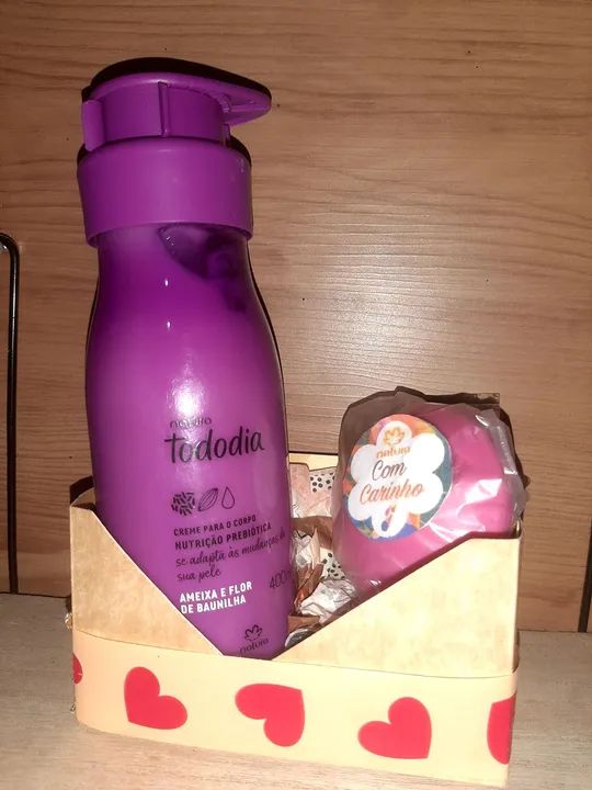 Kits para presentear com NATURA... - Foto 4