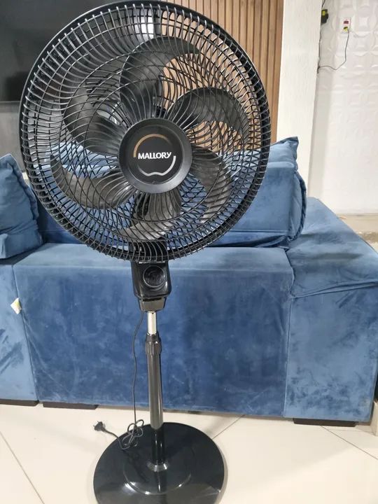 Ventilador de coluna  - Foto 3