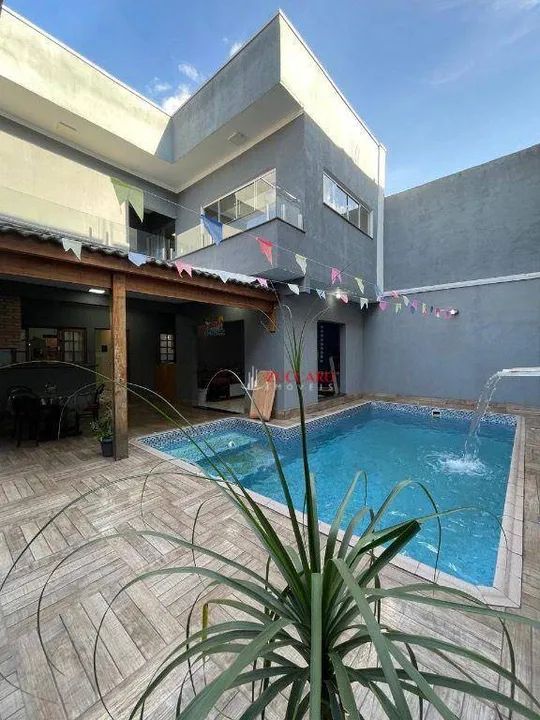 Sobrado com 4 dormitórios à venda, 200 m² por R$ 1.090.000,00 - Perobal - Arujá/SP - Foto 10