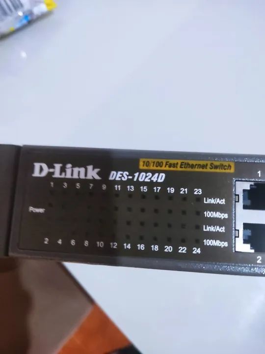 Switch D-link 10/10064286210454659122