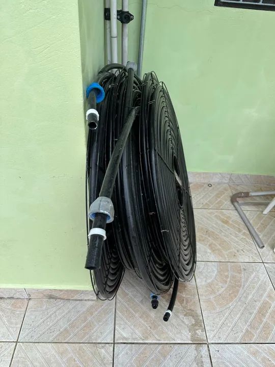 6 Girassol aquecimento piscina iggi - Foto 4