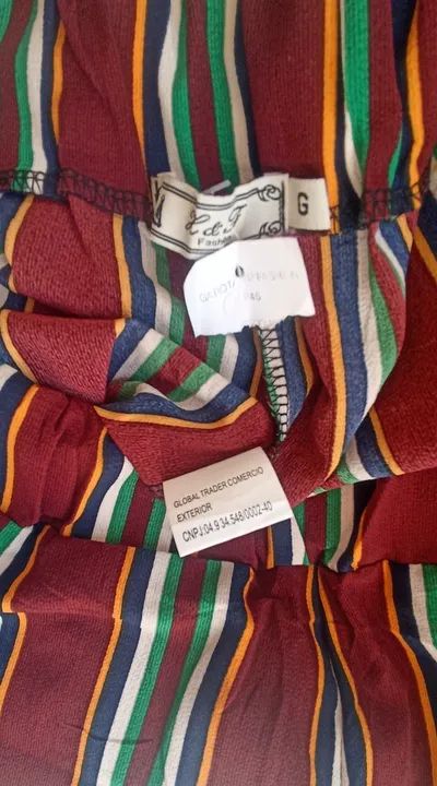 Calça leve tam 40/42 SEMI NOVA - Foto 3