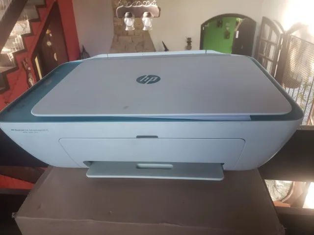 IMPRESSORA HP 2500 SERIES