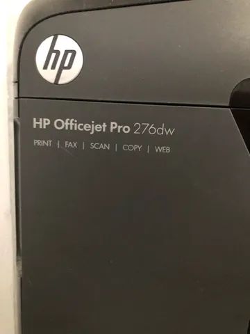 Impressora HP Officejet Pro 276dw - Foto 4