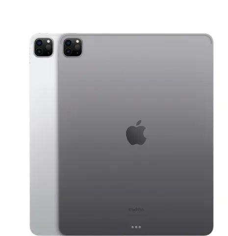 Ipad Pro M2   12,9 polegadas (6ª geração) Wi-Fi  128GB  Space Gray  A2436   Novo lacrado  