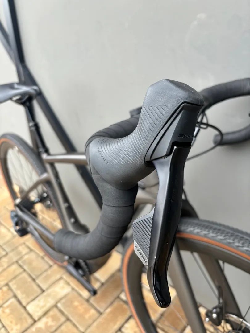 Specialized Turbo Creo Expert EVO TAM S ( impecável )  - Foto 2