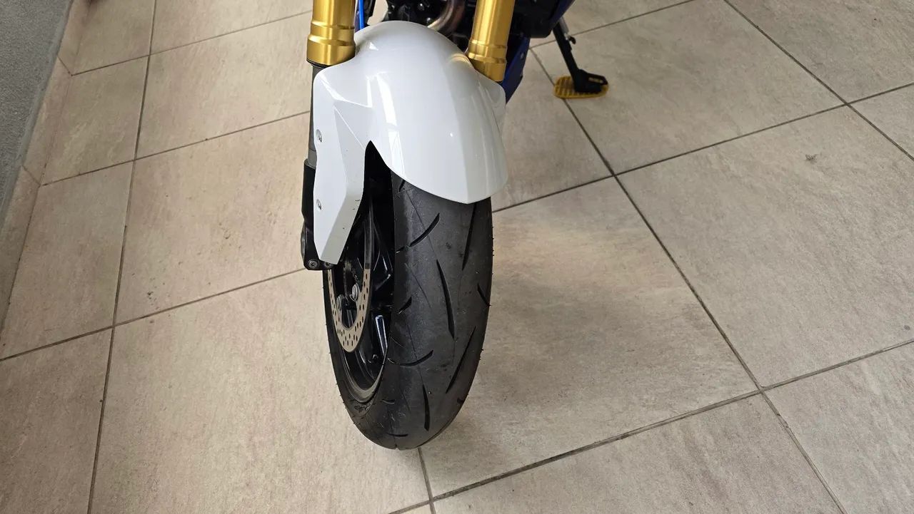 BMW F 900 R - Impecável - Foto 4