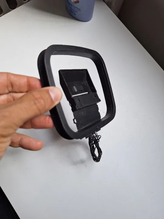 Antena Original Loop Mini System Sony Fst-zux9