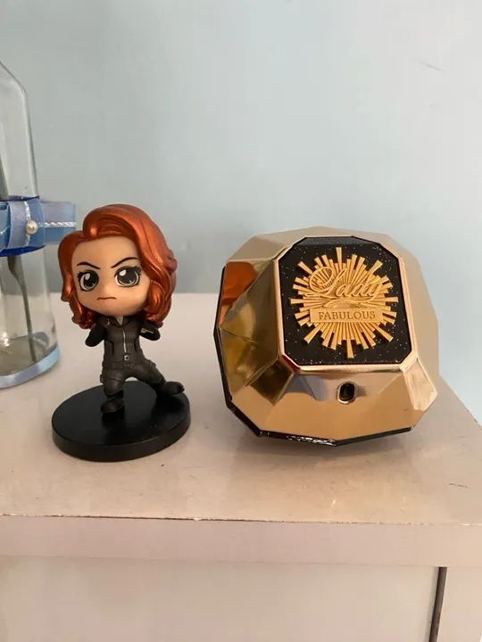 Lady million fabulos 80ml