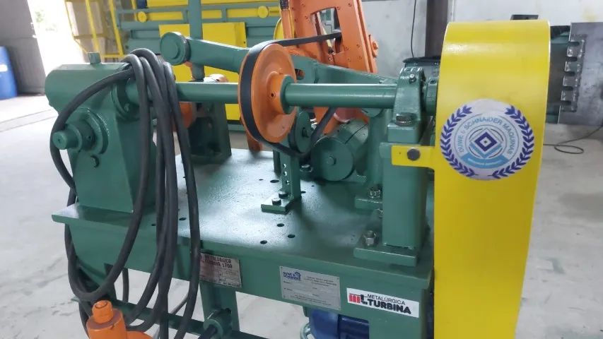 Afiadeira Turbina para laminas de serra