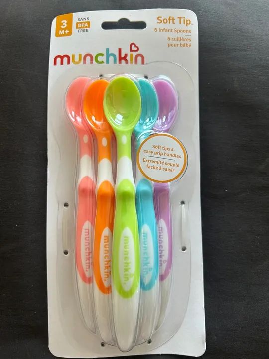 Kit de colheres importadas 