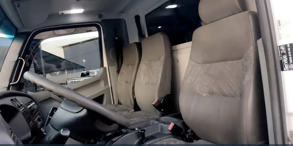 Accelo 1016 Refrigerado 2016 - Foto 3