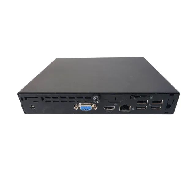 Mini PC computador NUC Daten Core i3 8a ger, 16Gb, SSD 256Gb Nvme