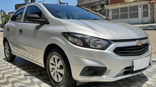 CHEVROLET ONIX HATCH JOY 1.0 8V FLEX 5P MEC. 2020 - 1288351495