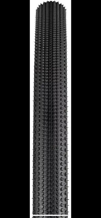1 PNEU Bontrager GR1 TEAM ARO 700-40 Tubeless Marrom Cascalho - Foto 2