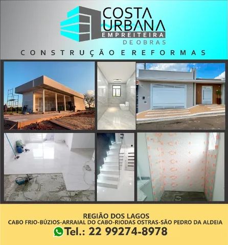 Empreira de Obras Construção e Reformas - Foto 2