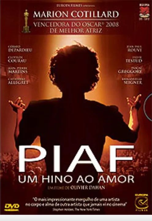 PIAF UM HINO AO AMOR