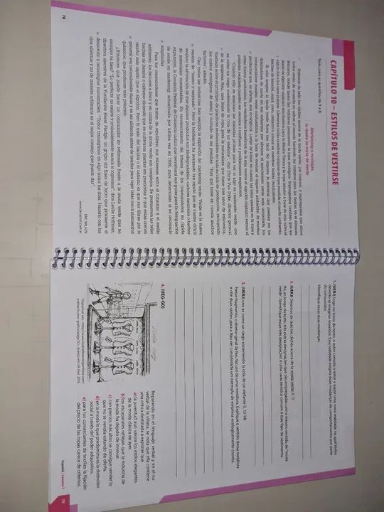 Cadernos de Exercícios FTD - Ensino Médio- Novos, questões de faculdades e concursos - Foto 3