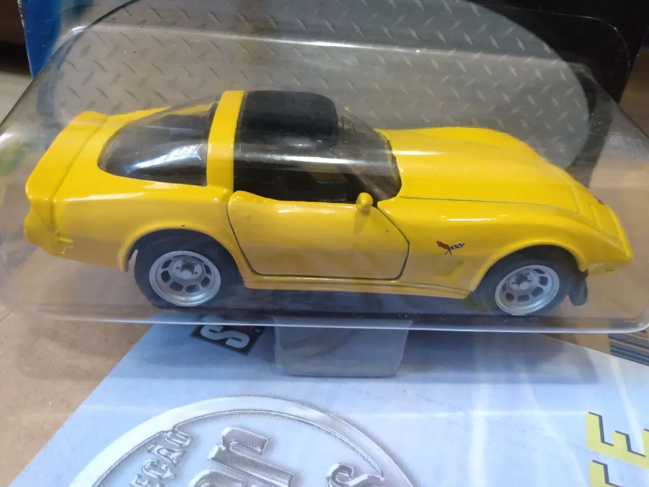Miniatura Corvette Maistro  - Foto 2