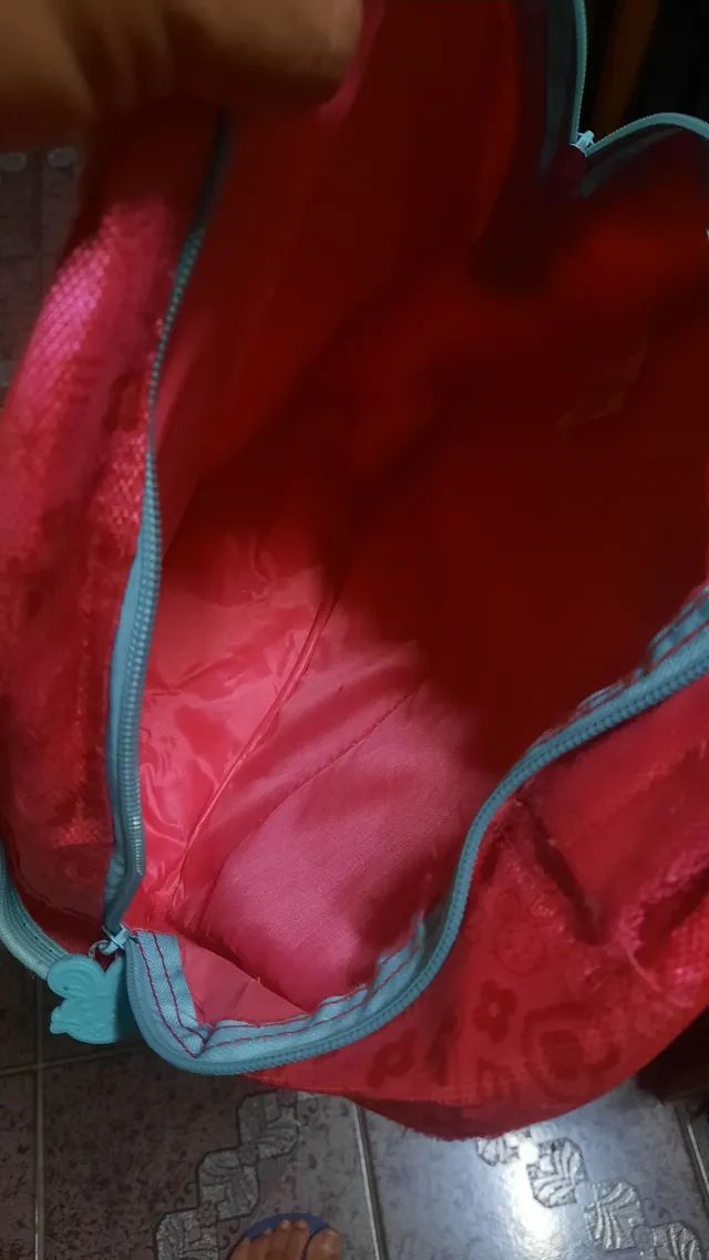 Mochila  de criança linda - Foto 2