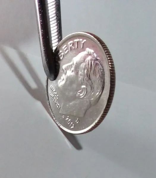 Moeda - Estados Unidos / One Dime. - Foto 3