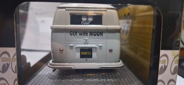 miniatura kombi vw delivery van 1960 - escala 1:24 - Foto 4