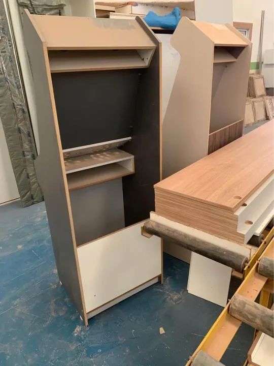 Gabinete de Fliperama em MDF - Foto 4