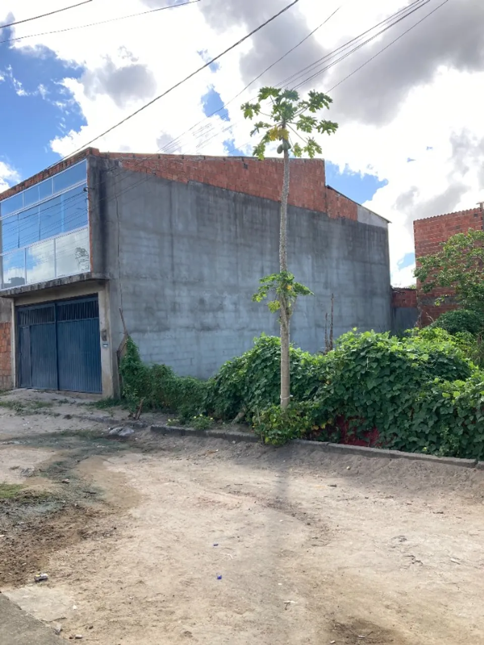 Terreno no Novo Brasil - Próximo ao Forene e Eustáquio