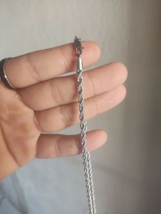 Vendo esse cordão  - Foto 2