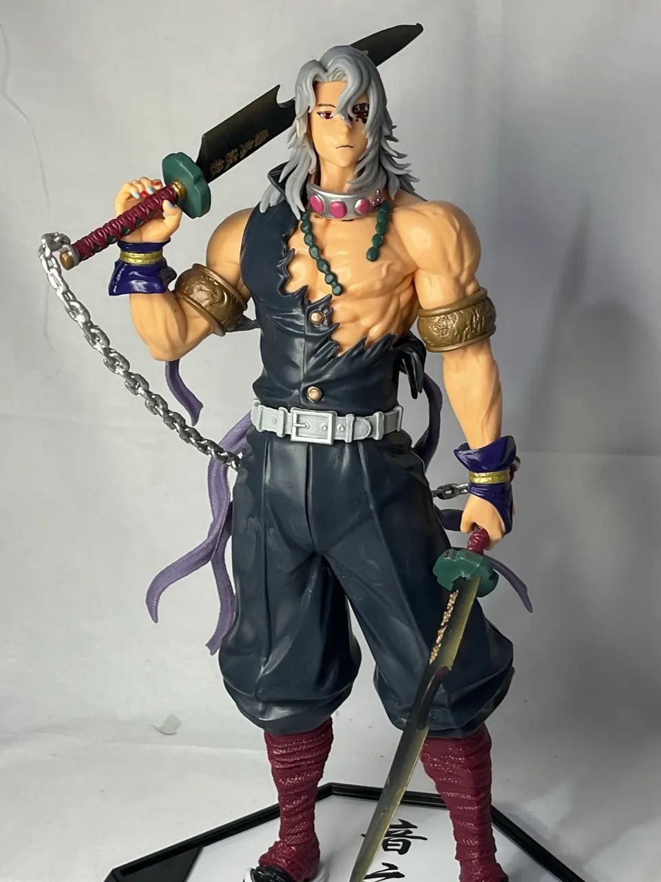Action Figure Uzui tengen One Piece - Foto 3