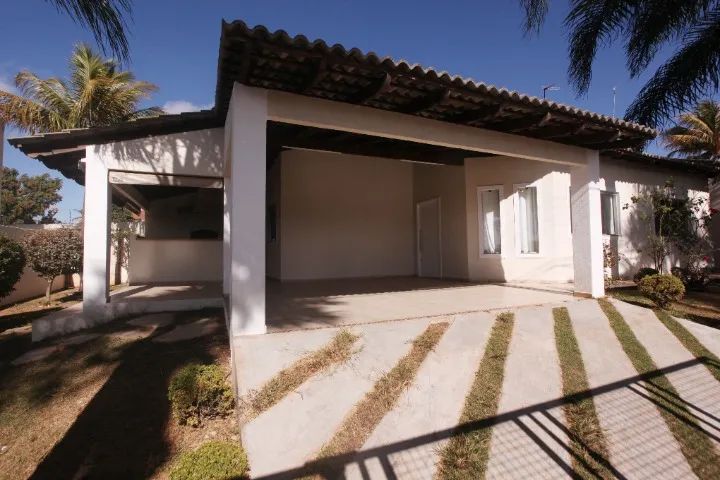 Excelente casa em condomínio com 5 casas perto do Taguaparque - Foto 4