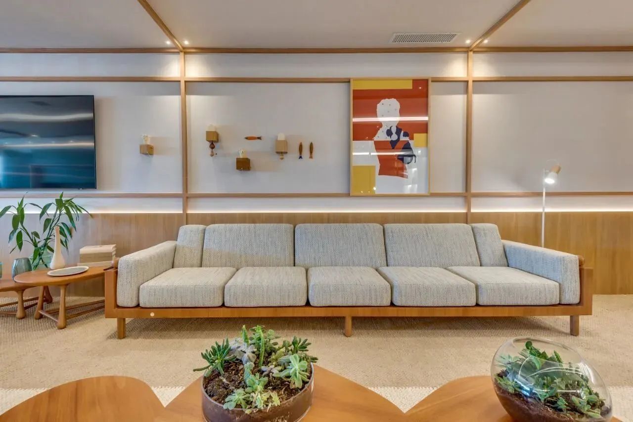 Apartamento 4 Quartos Mobiliado no Setor Bueno - Foto 3