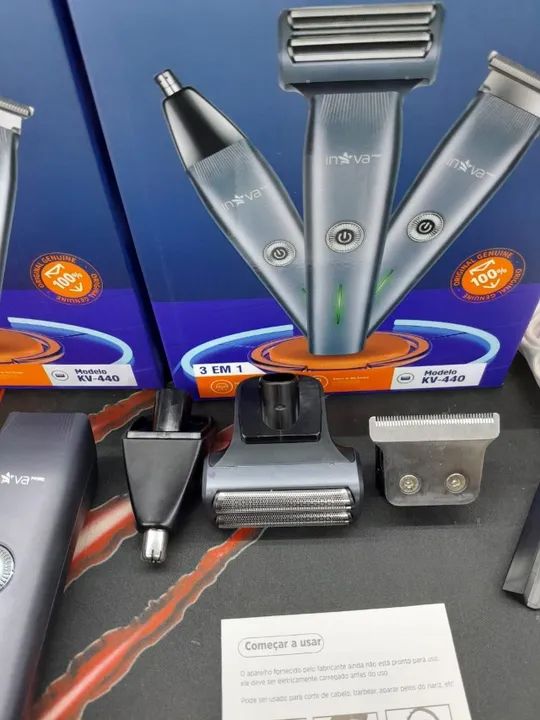  Maquina de Acabamento Três em um.  - Foto 2