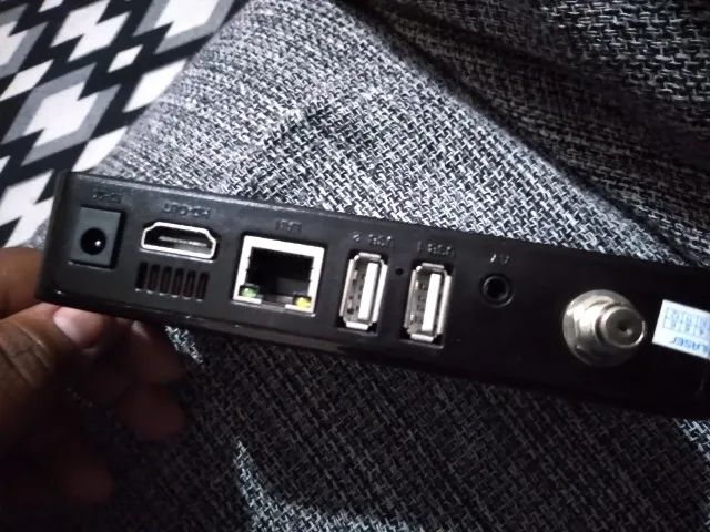 Smart  Box Hibrido Android + Converter 1GB Ram + 8GB Flash - Pc001  - Foto 5