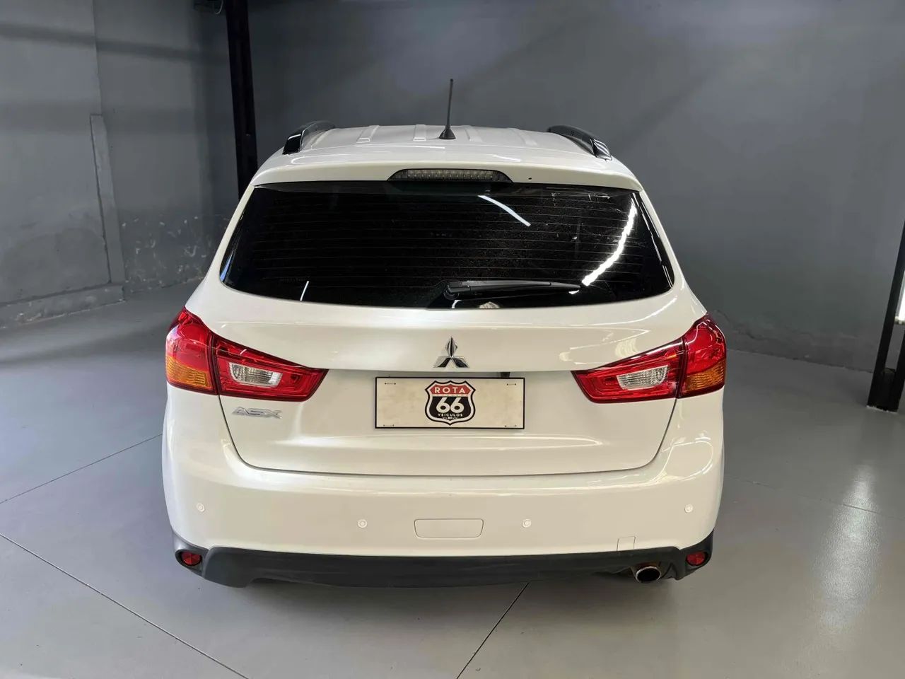 Mitsubishi Asx 2015 2.0 4x2 16v gasolina 4p automático - Foto 5