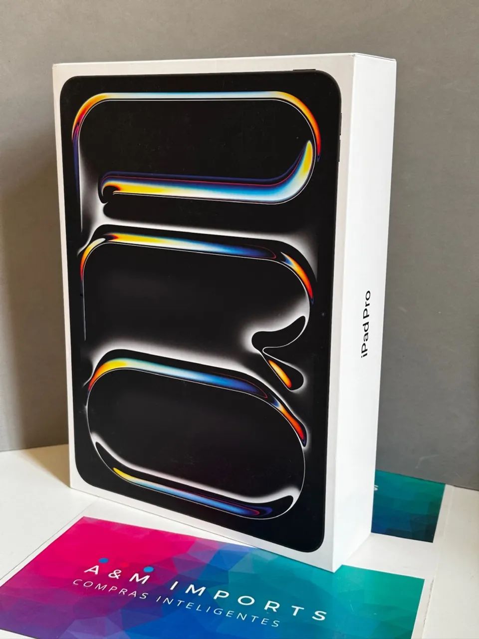 iPad Pro M4 256gb Novo lacrado  - Foto 2