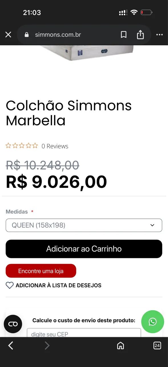 Colchão  - Foto 5