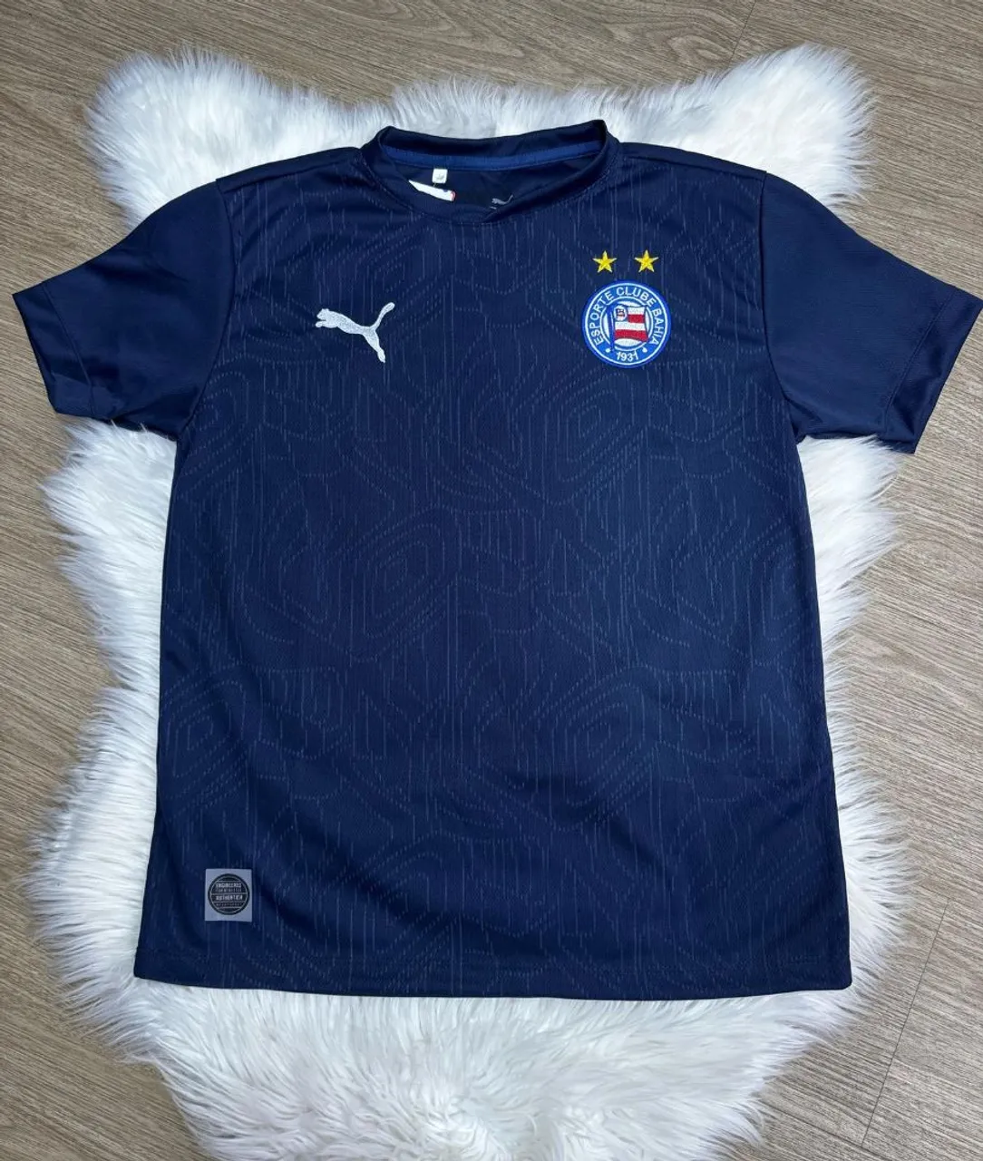 Camisa de Time 