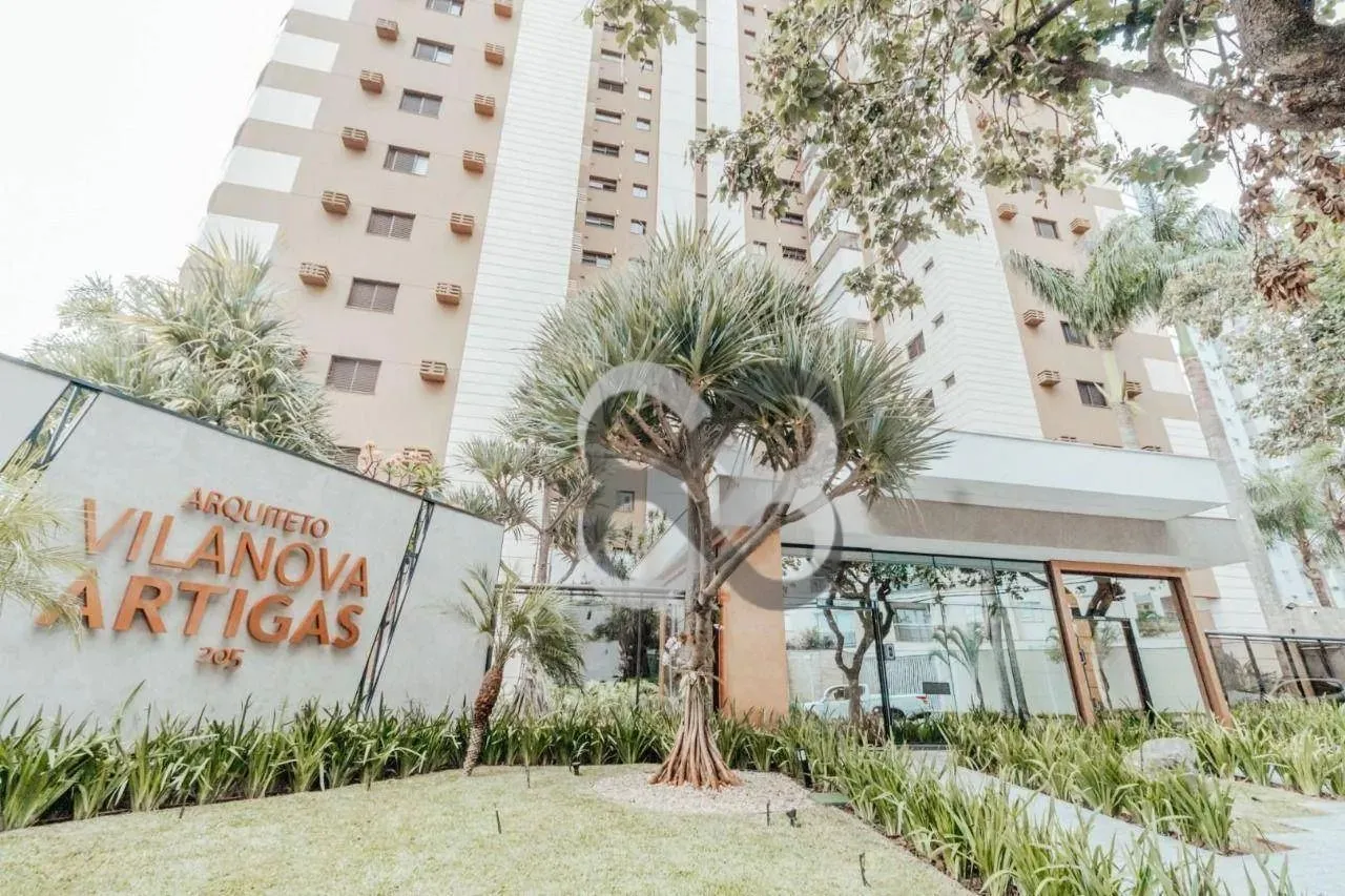 Apartamento com 3 dormitórios à venda, 217 m² por R$ 1.750.000,00 - Jardim do Lago - Londr