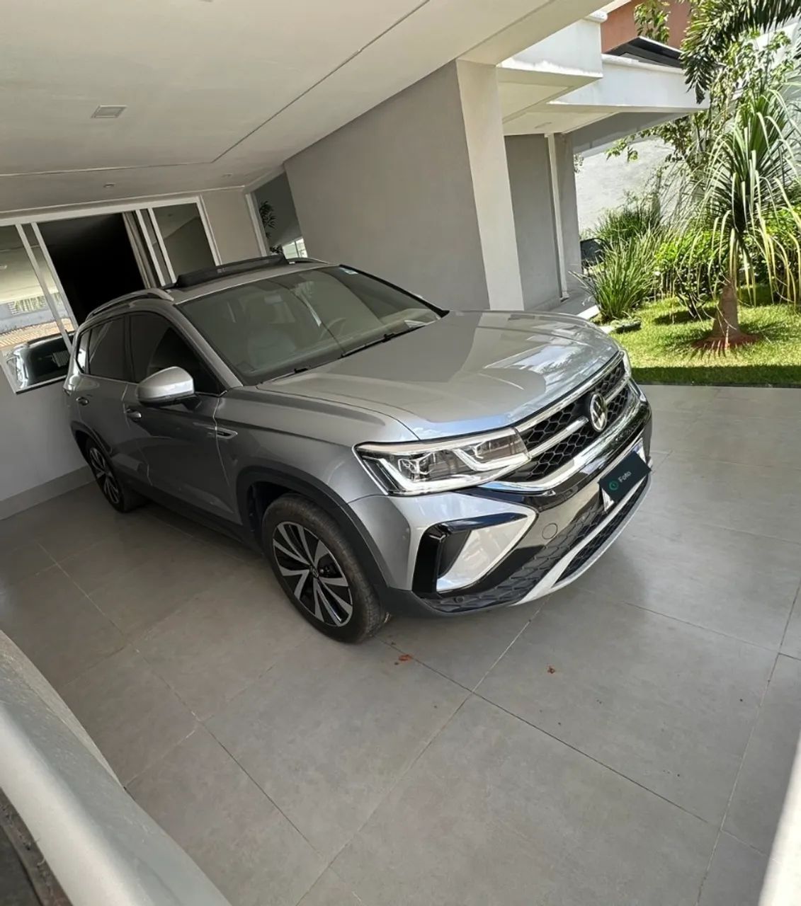 Volkswagen Taos TAOS Highline 1.4 250 TSI Flex Aut. 2022