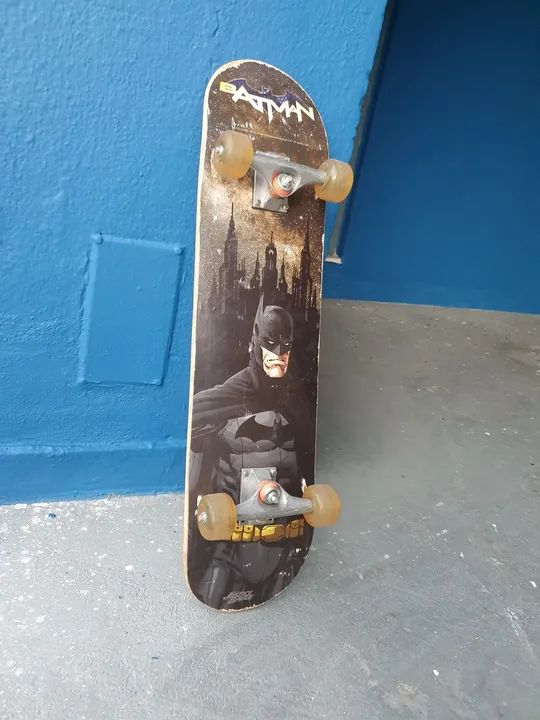 Skate Batman - Foto 3