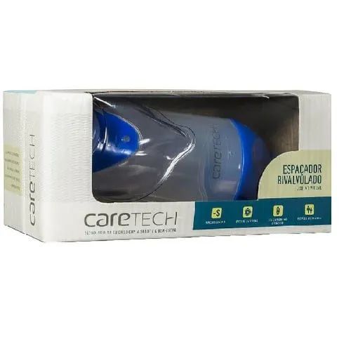 Espaçador  de medicamentos caretech - Foto 2