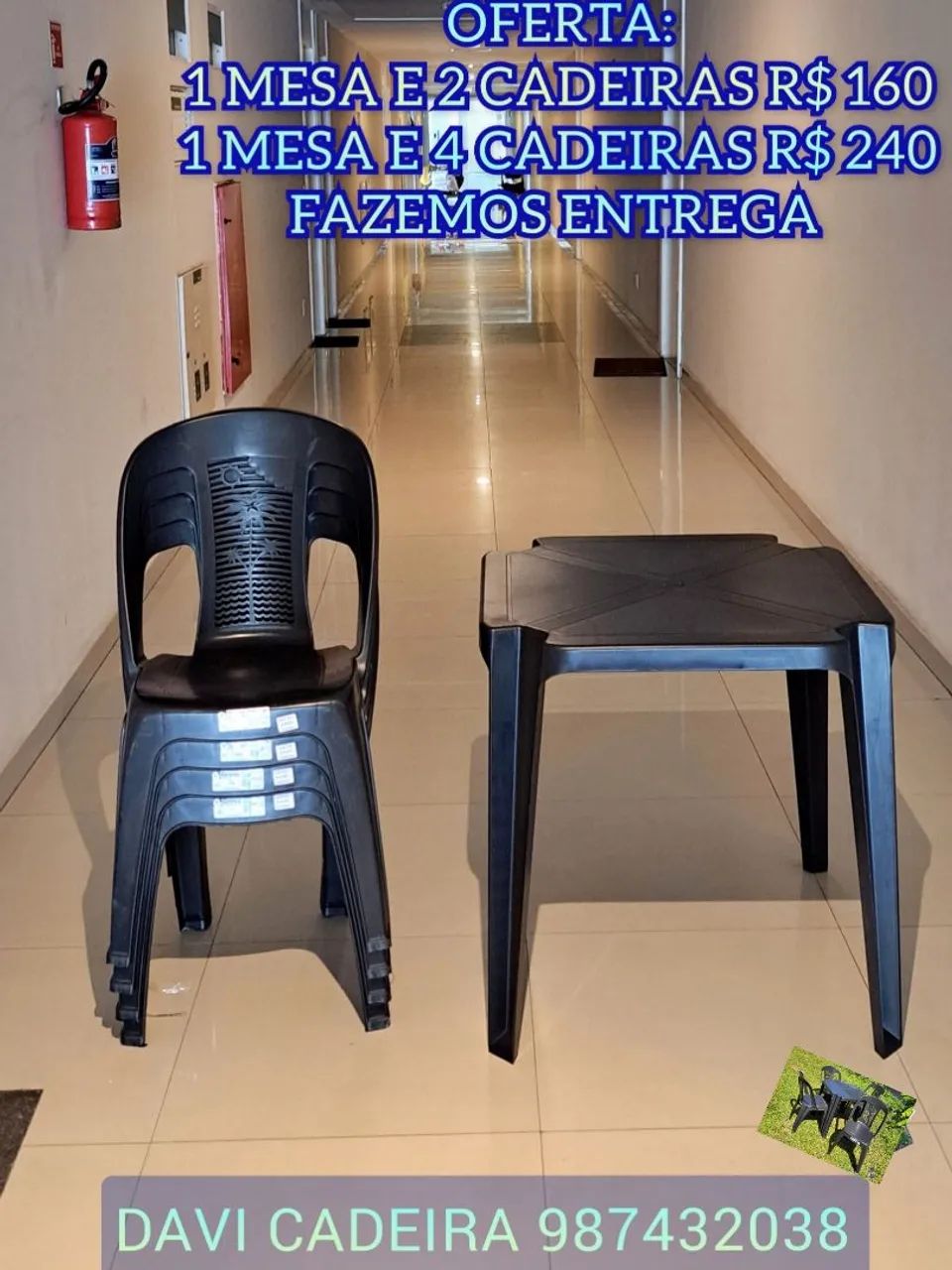 CADEIRA DE PLASTICO US.X 8X.E 6X.E EN XJE.D XU.E XYS.A ENTREGO 