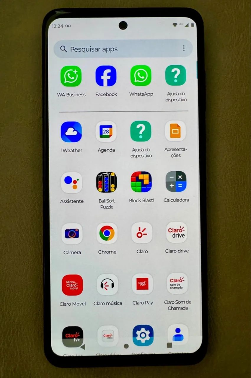 Motorola Edge 20 Lite 5G