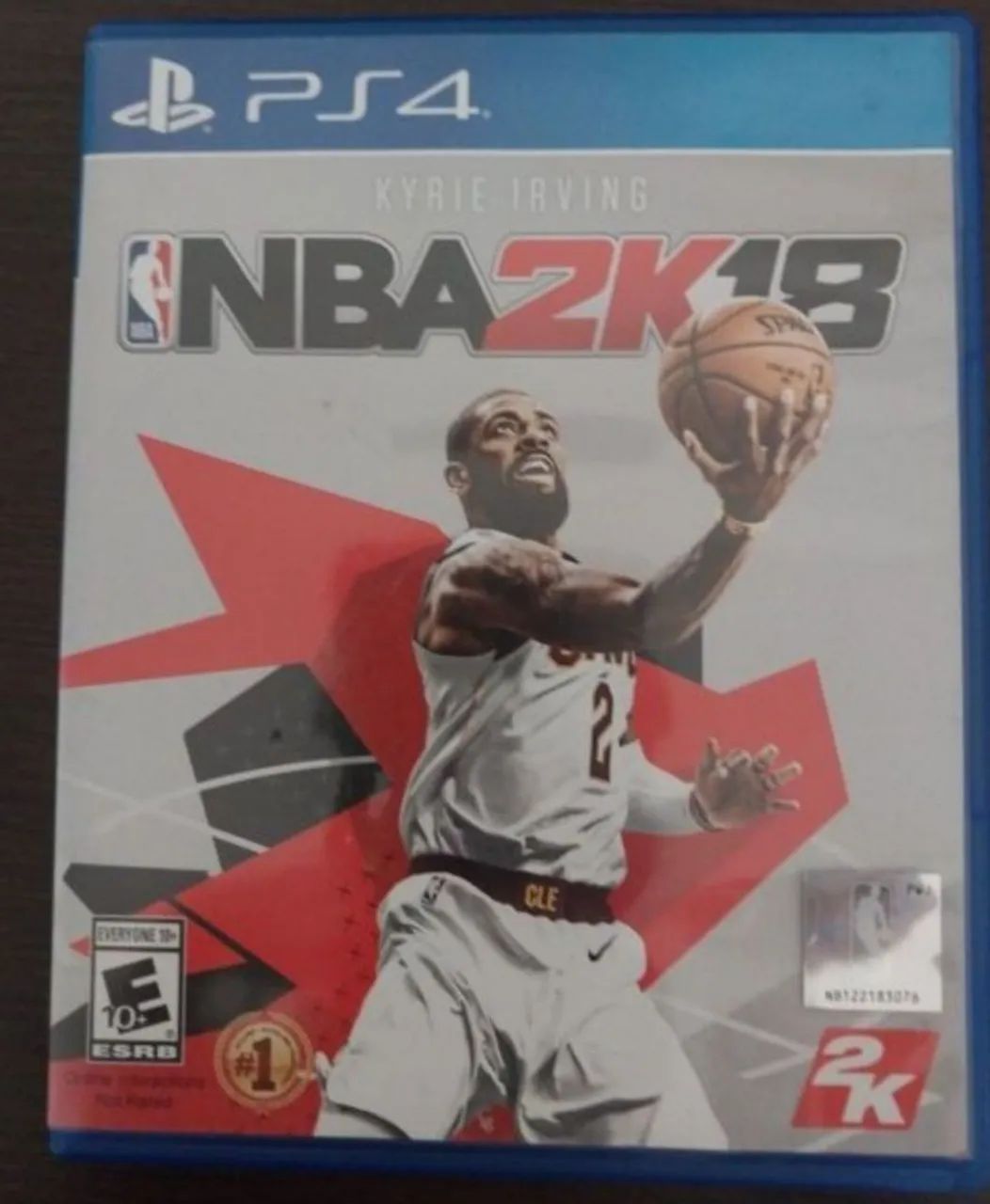 NBA 2K18 PS4 - Jogo de Basquete