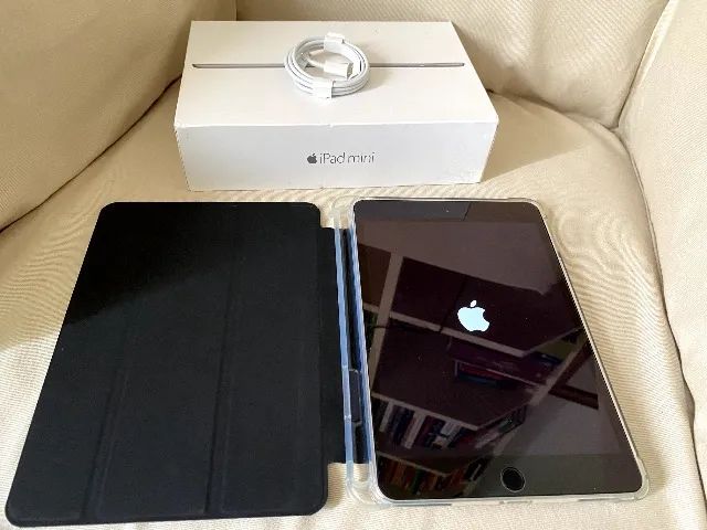 Vendo Ipad 4 mini - NOVO - Foto 2