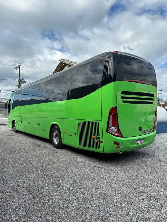 Volvo B9R 4x2 Marcopolo 1050 G7 - Foto 5