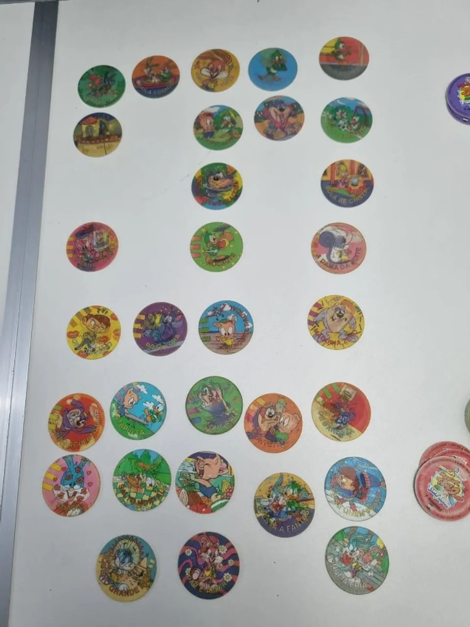 Tazos Tiny Toon - Foto 3